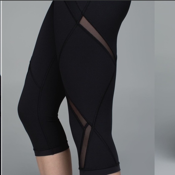 Lululemon x Soulcycle Cool To Street Crop - Picture 3 of 11